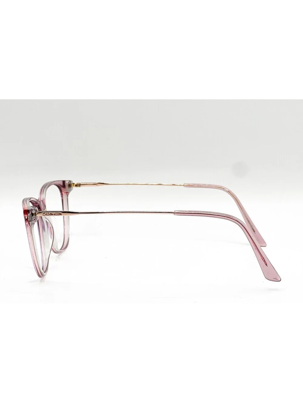 Calvin Klein Ck18706 535 Crystal Mauve Laminate Authentic Eyeglass Frames 52-16